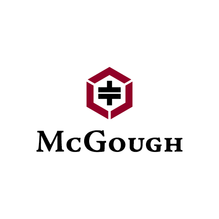 McGough logo