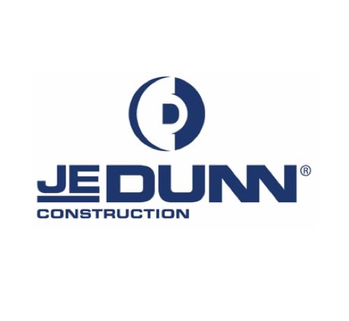 JE Dunn Construction logo