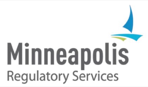 Minneapolis Regulatory Services logo