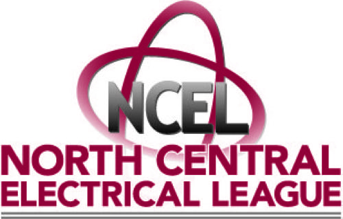 North Central Electrical League logo