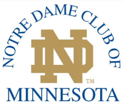 Notre Dame Club of Minnesota logo