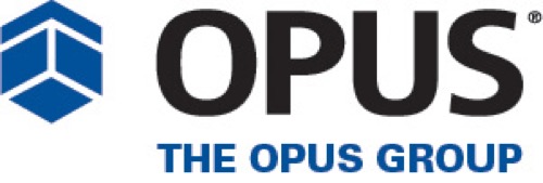 The OPUS Group logo