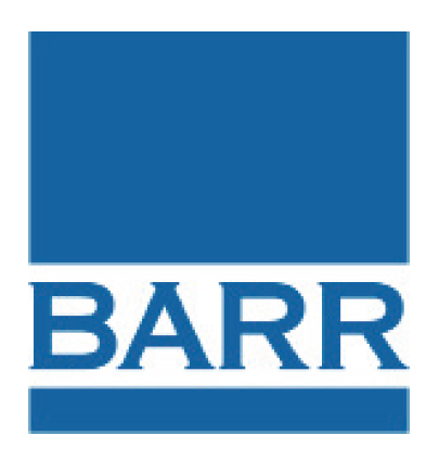 BARR logo