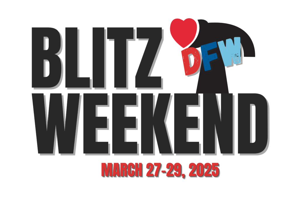 Blitz Weekend Logo official