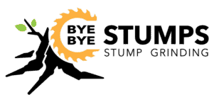 Bye Bye Stumps Logo