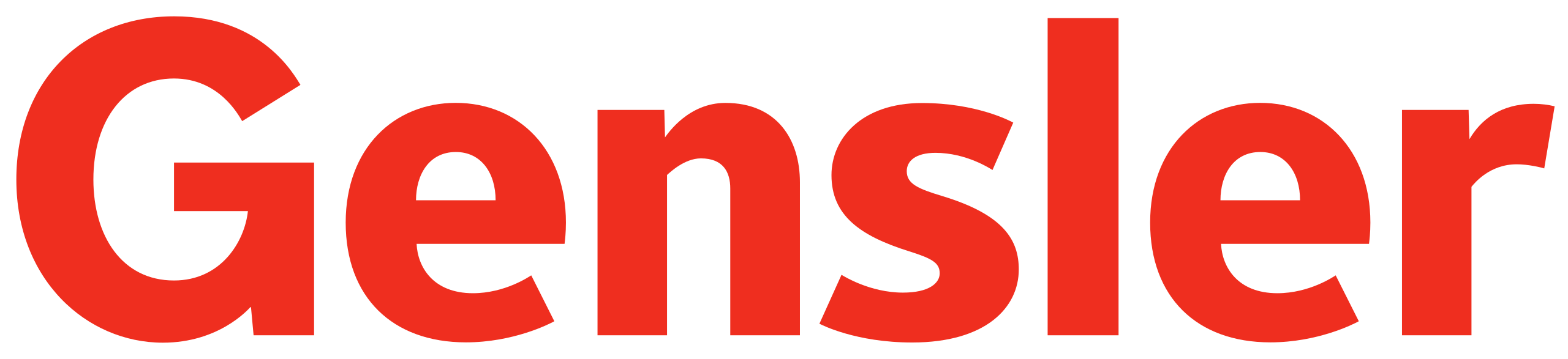 Gensler Logo