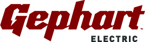 Gelphart Electric Logo