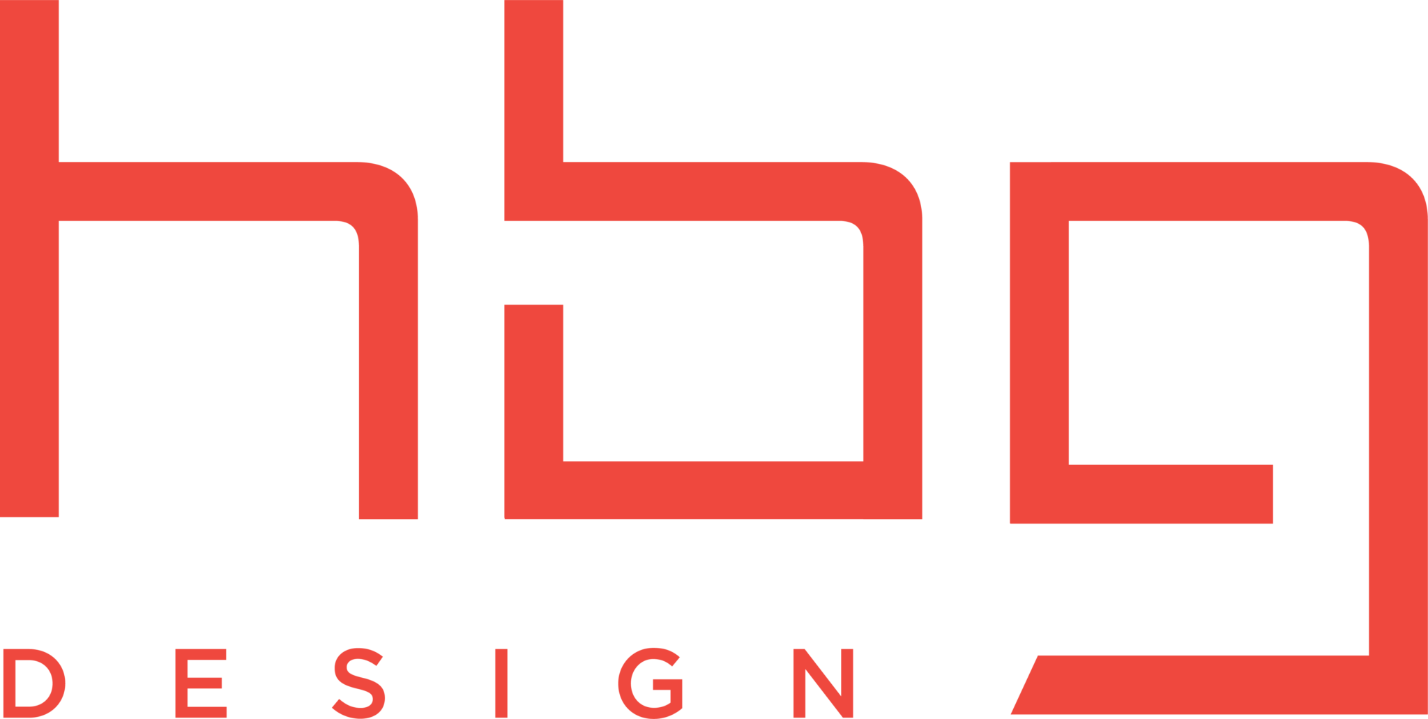 HGB Design Logo