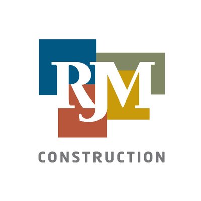 RJM Construction Logo