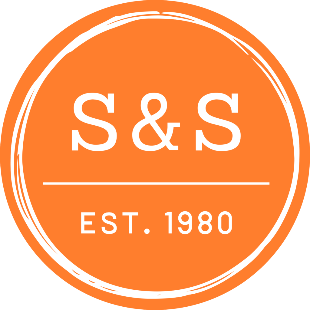 S&S Sales Logo